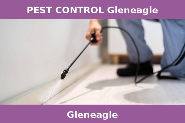 PEST CONTROL Gleneagle